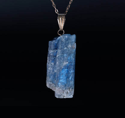 Kyanite Pendant