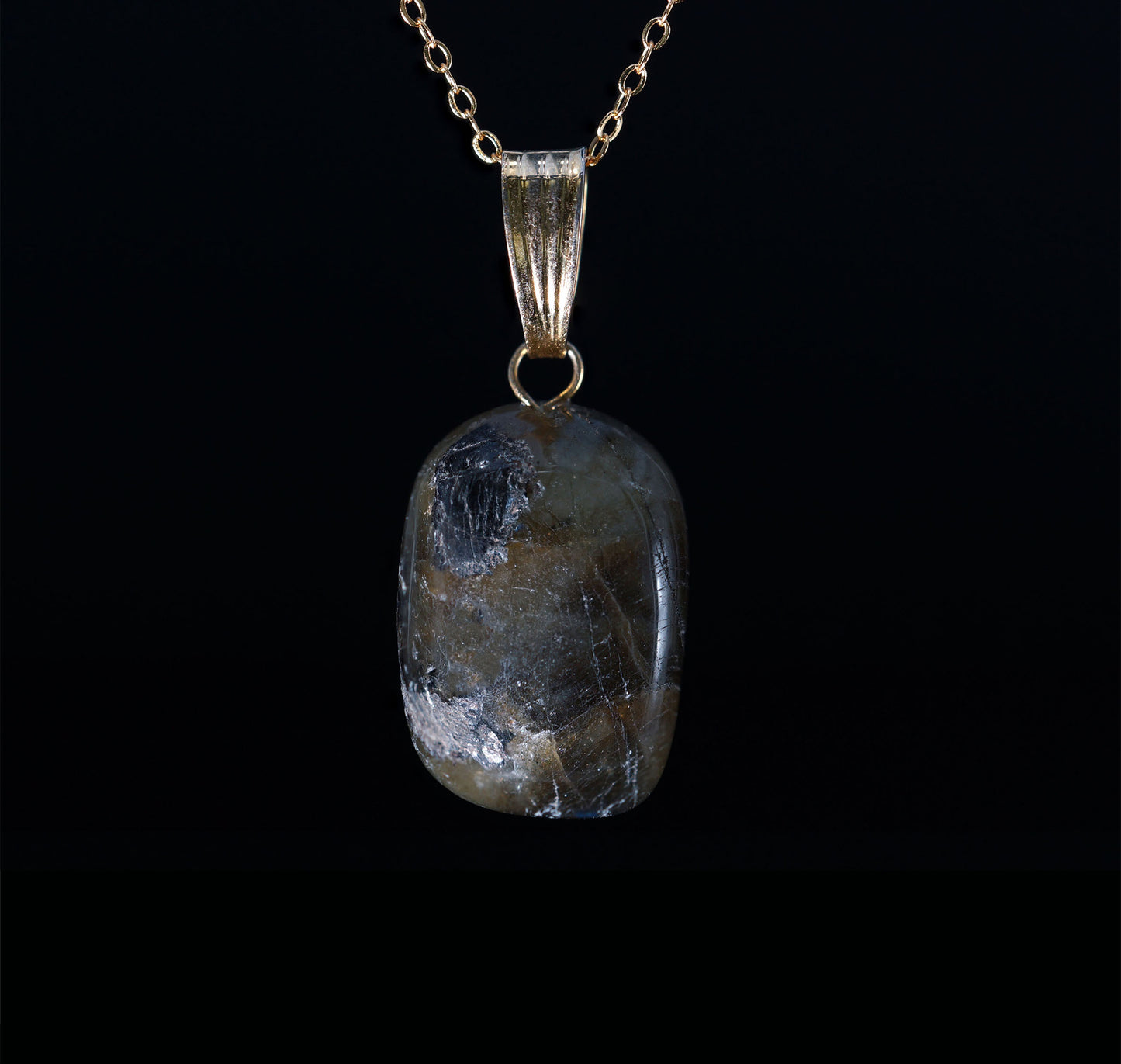 Labradorite Pendant