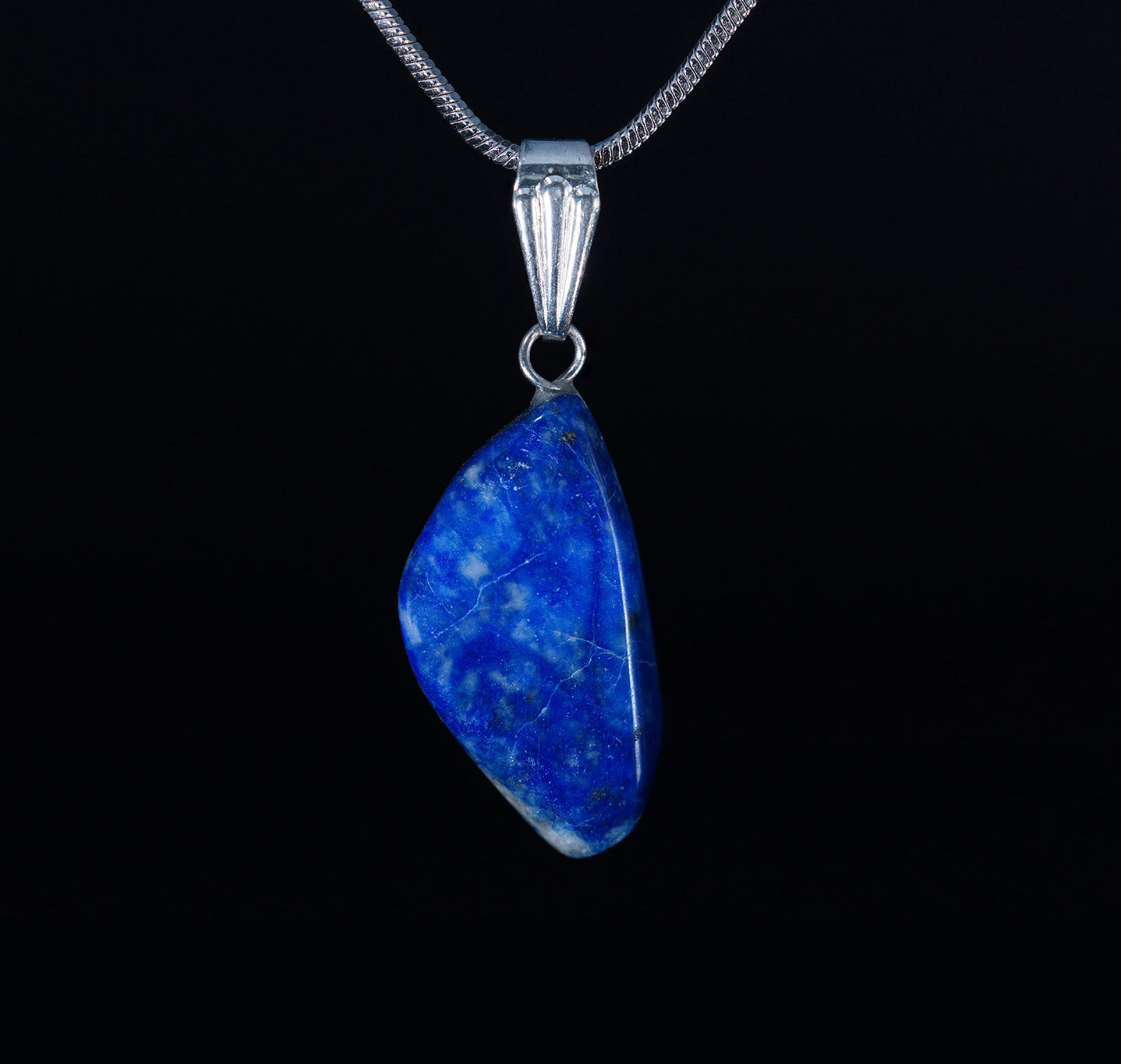 Lapis Lazuli Pendant