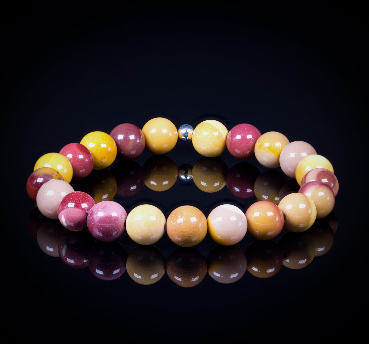 Mookaite Jasper Bracelet