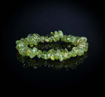 Peridot Bracelet