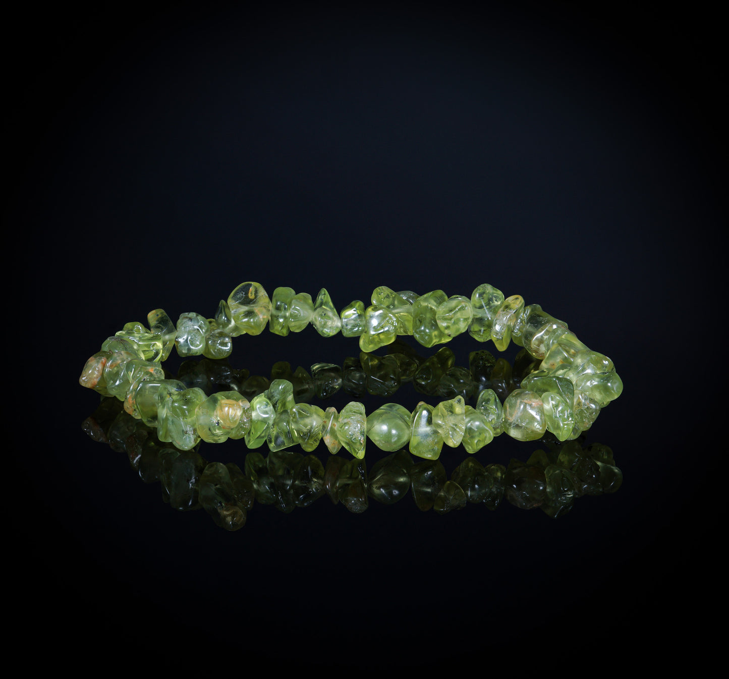 Peridot Bracelet