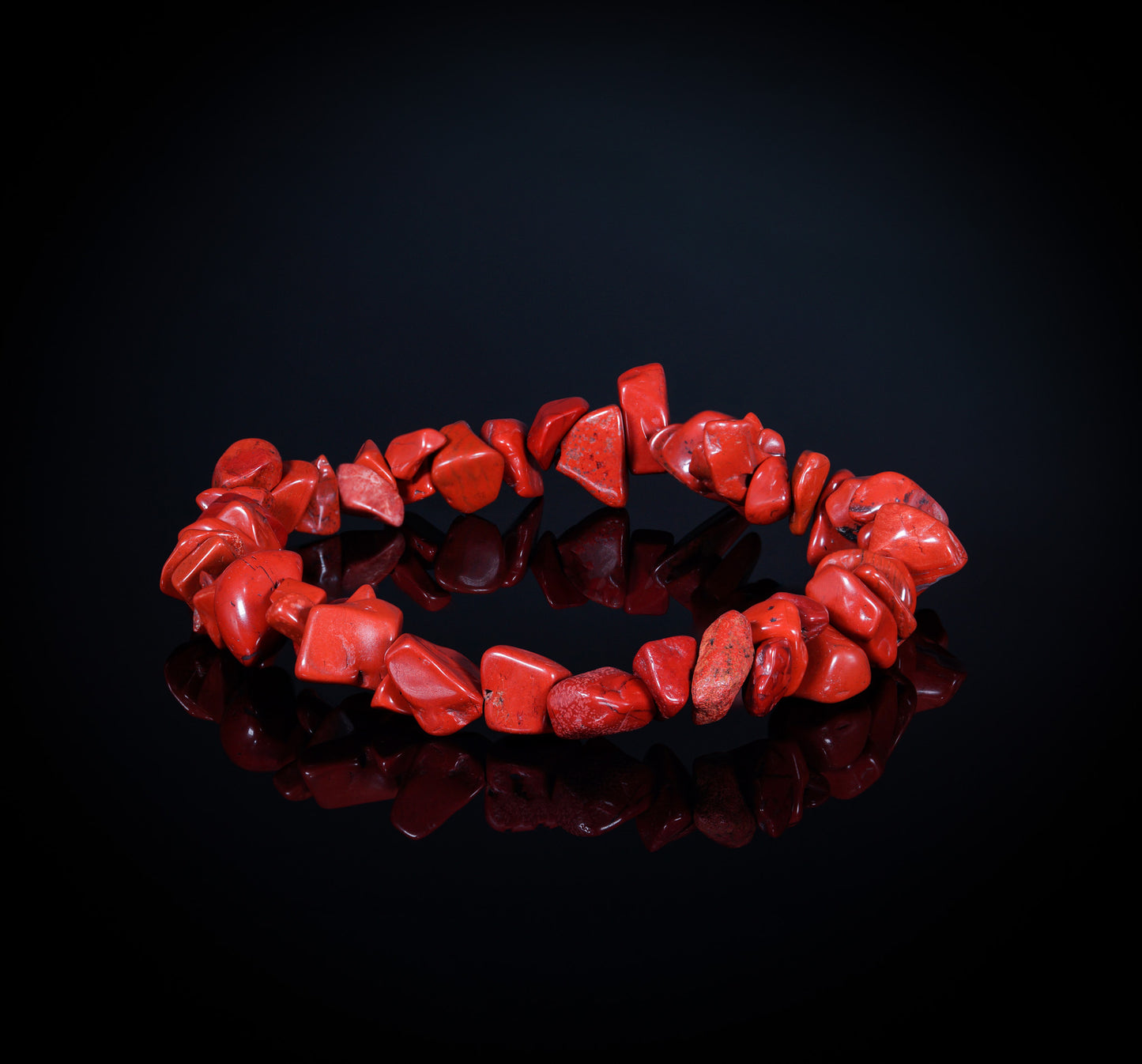 Red Jasper Bracelet