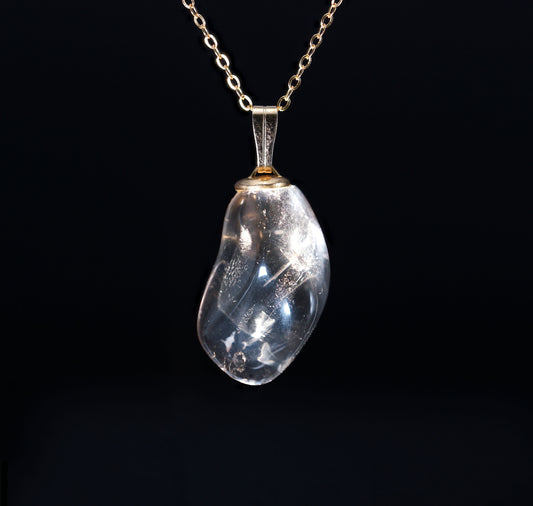 Smoky Quartz Pendant