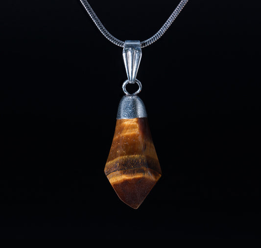 Tiger's Eye Pendant