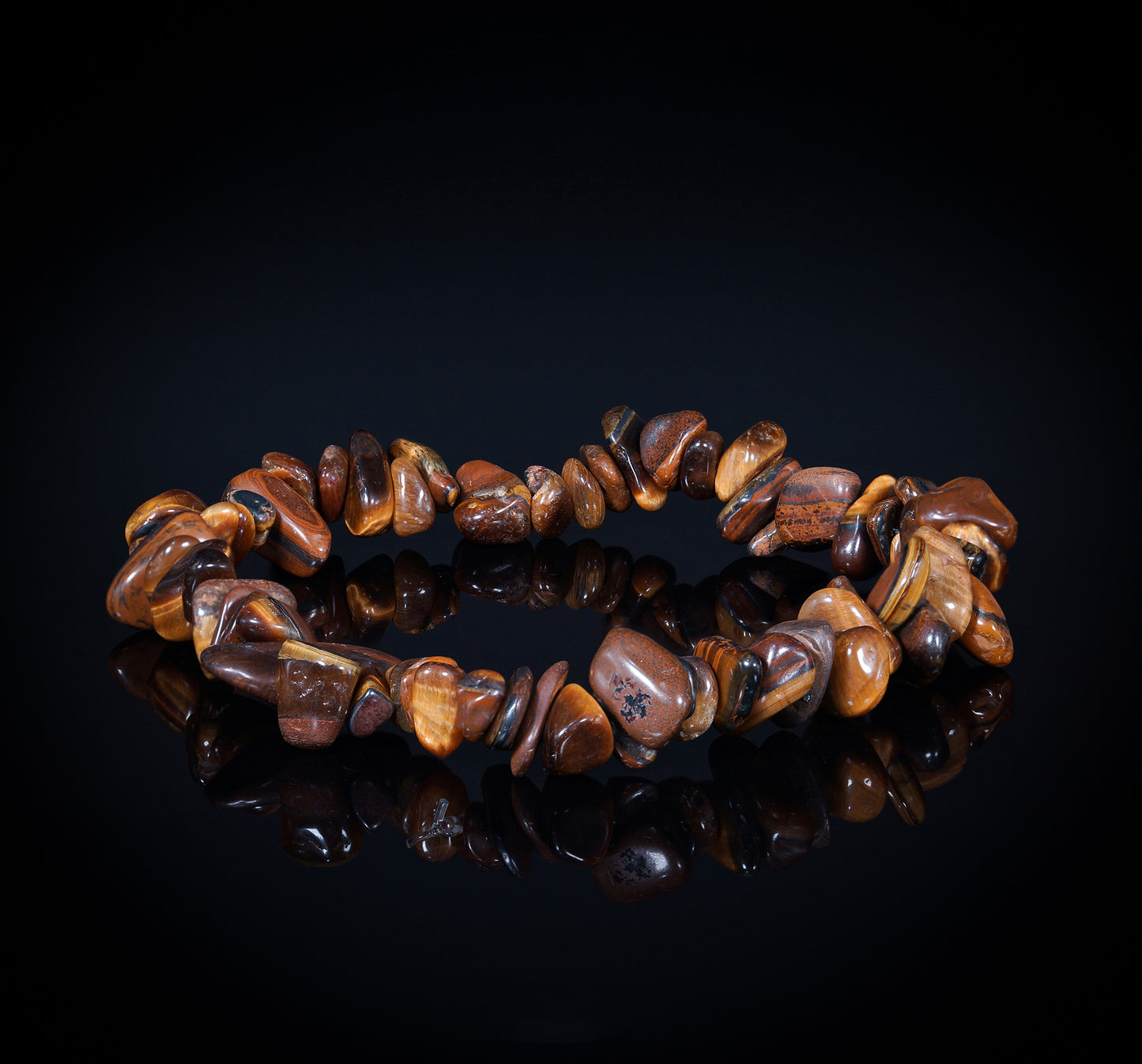 Tiger's Eye Bracelet