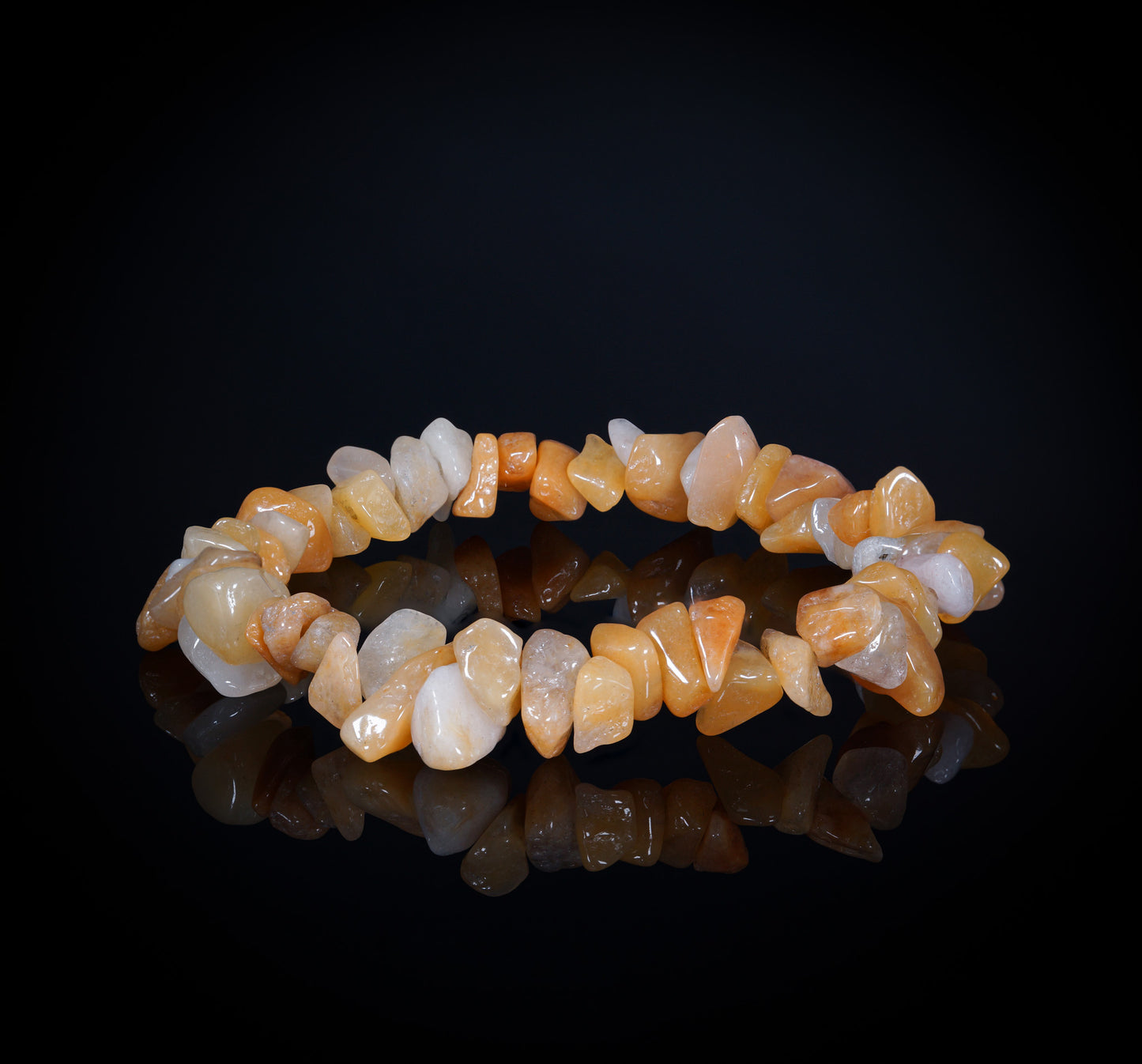 Yellow Opal Bracelet